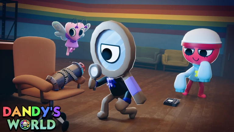 Best Builds Guide - Dandy's World