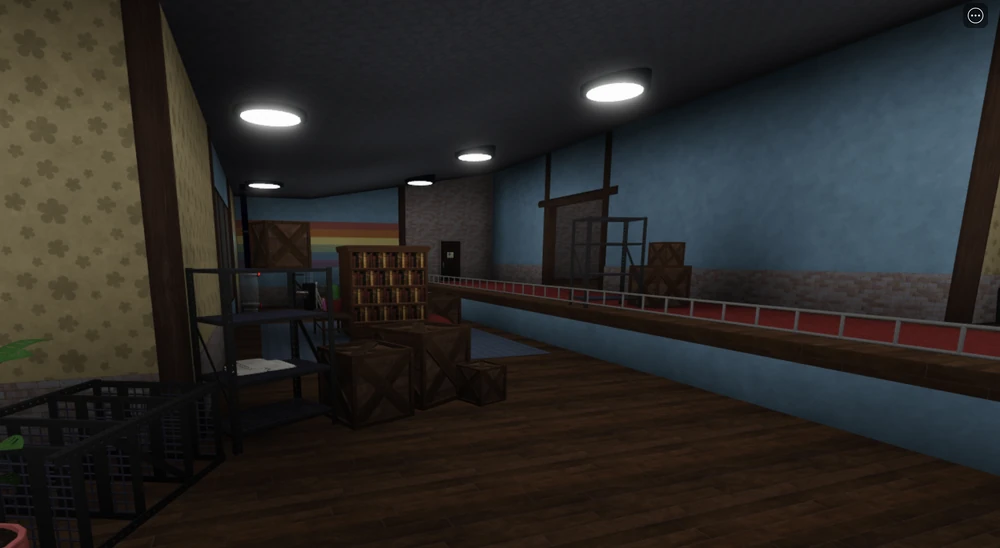 Rainbow Room Variant 1