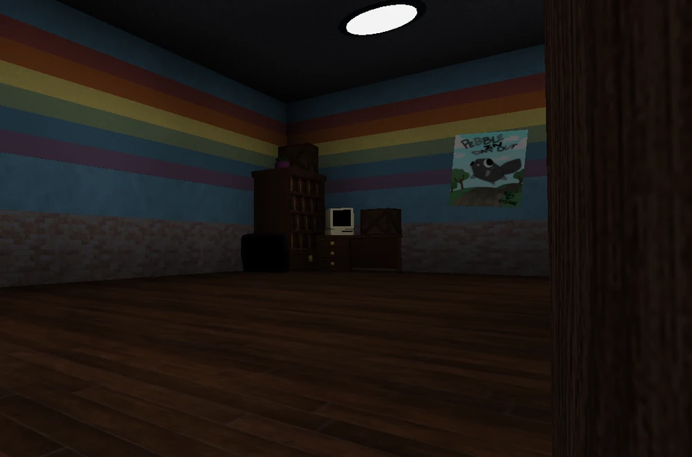 Rainbow Room Variant 3