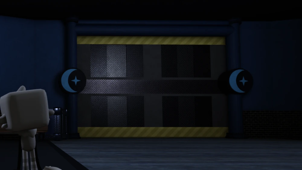 Astro's Room Variant 1