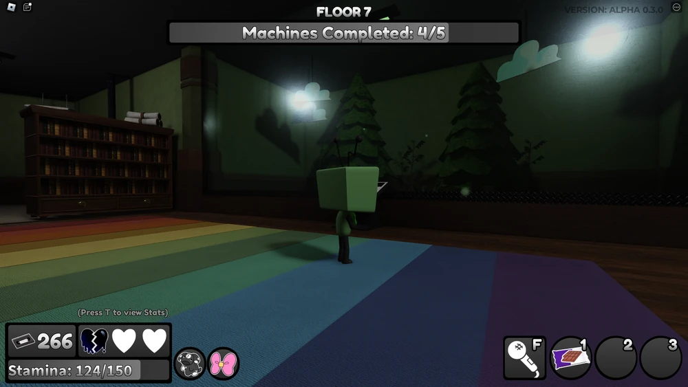 Greenhouse Variant 1