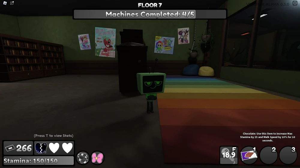 Greenhouse Variant 2