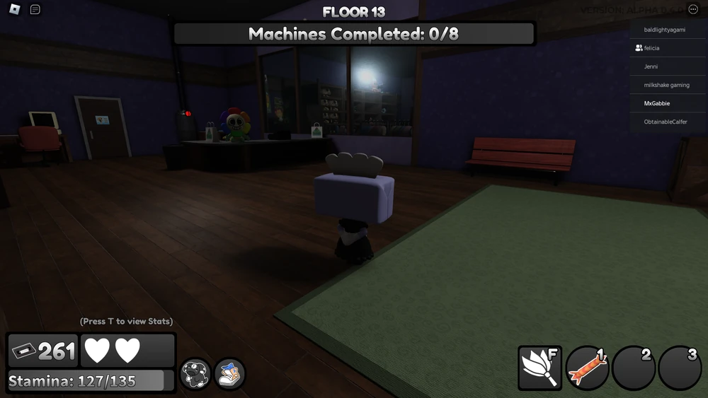 The Gift Shop Variant 1