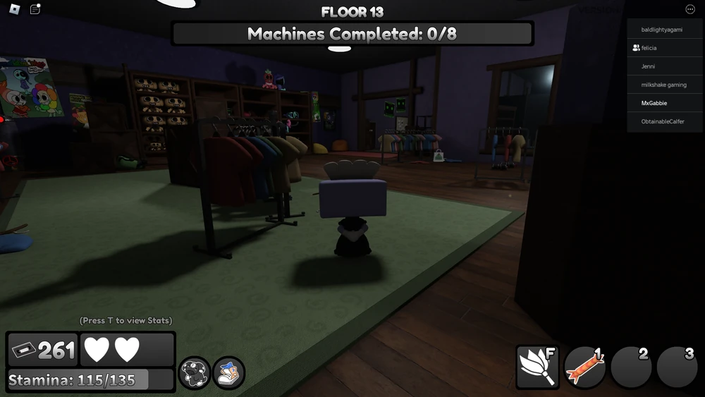 The Gift Shop Variant 2