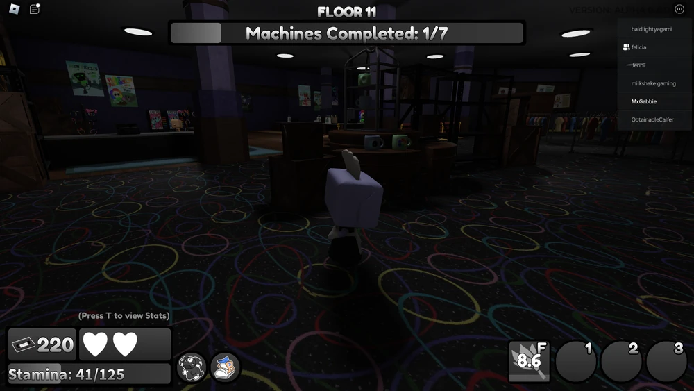 The Gift Shop Variant 3