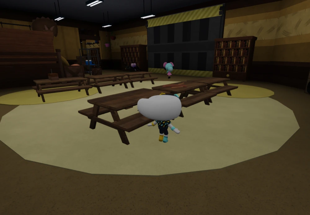 Shelly's Room Variant 1