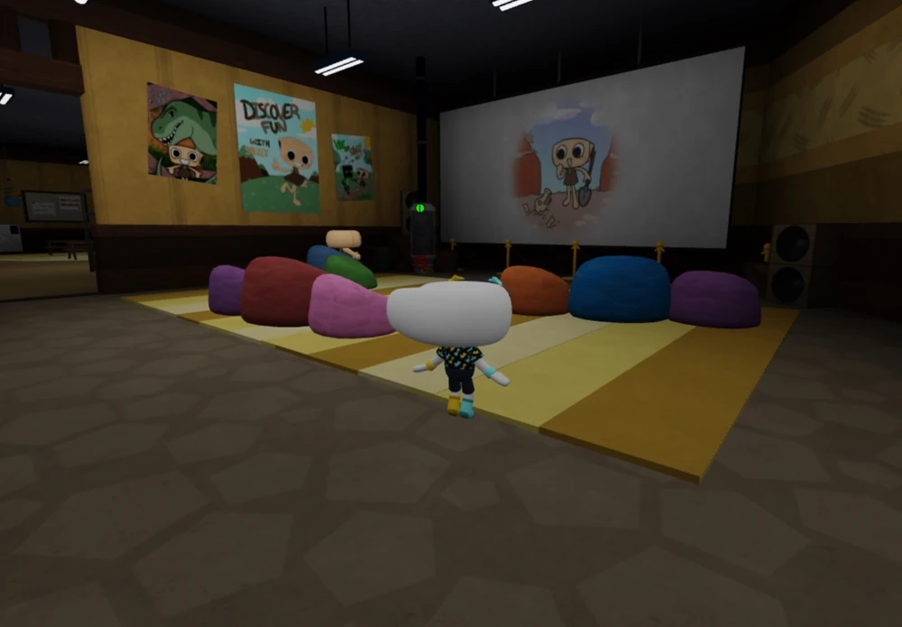 Shelly's Room Variant 2