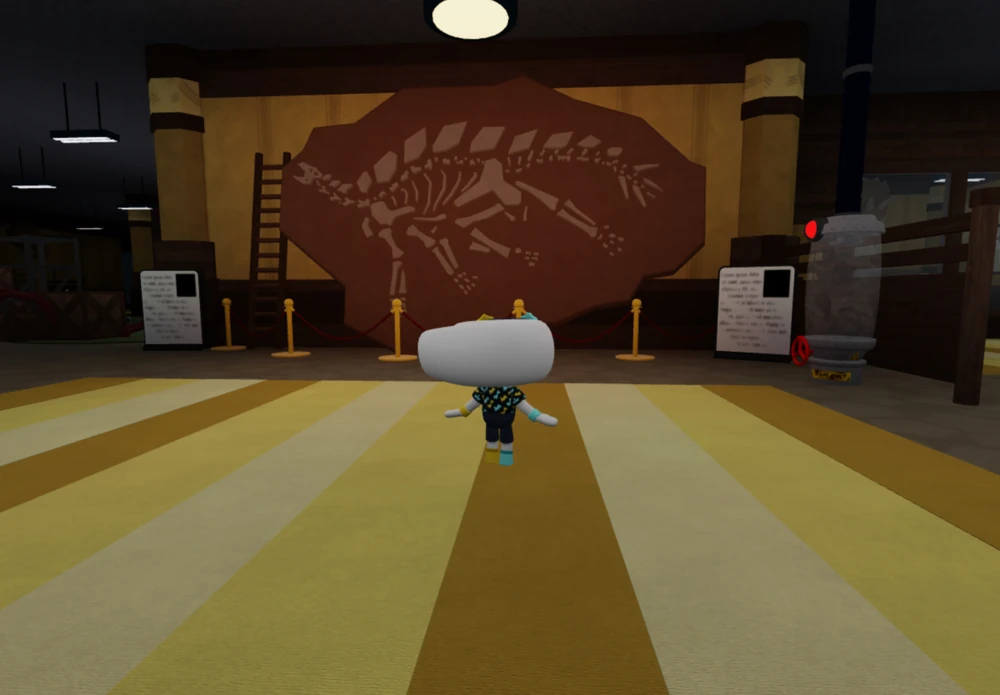 Shelly's Room Variant 3