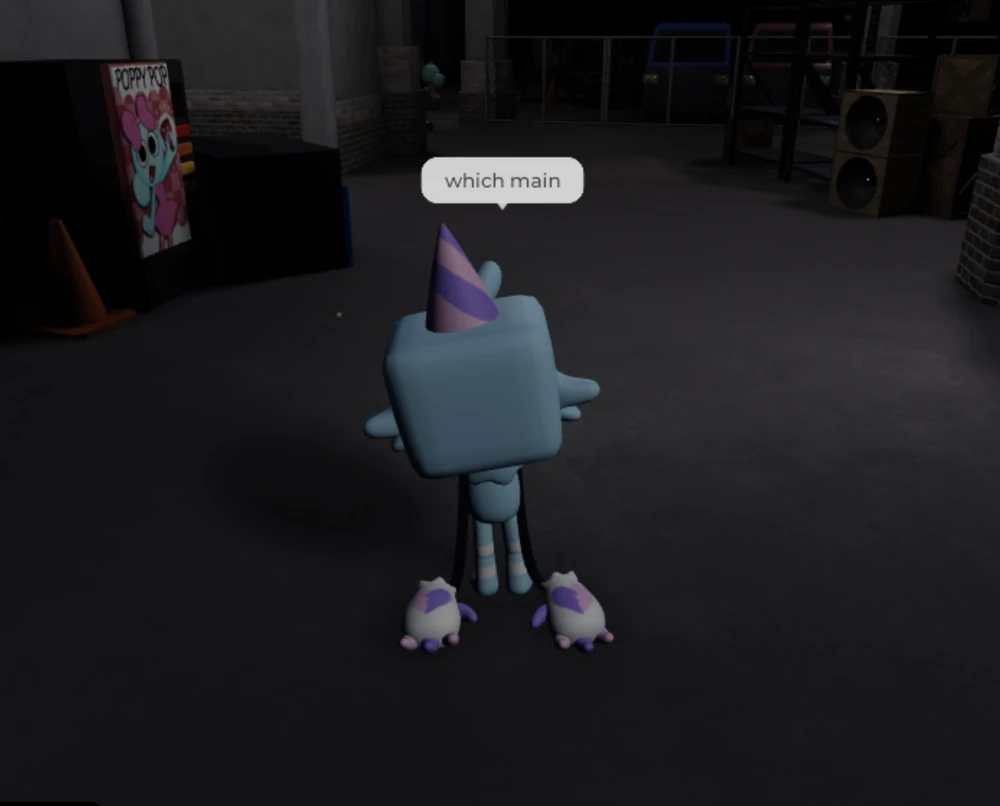 The Warehouse Variant 1