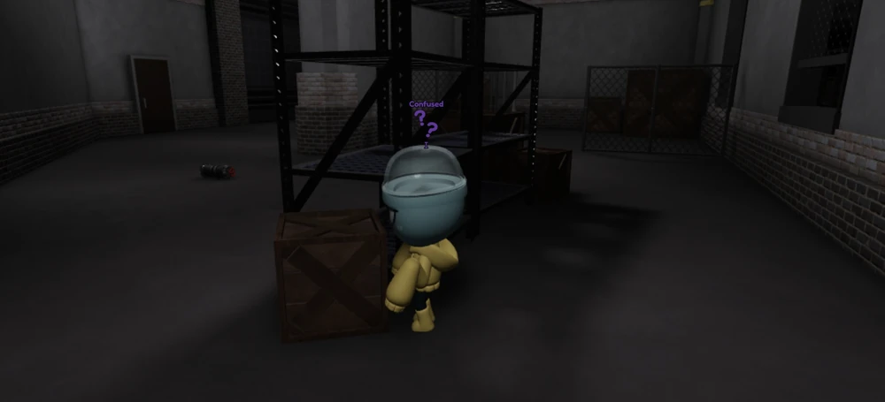 The Warehouse Variant 2