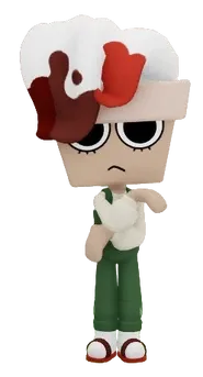 Autumn Palette - Autumn Collection skin in Dandy's World