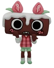 Berry Roll - Special & Premium skin in Dandy's World