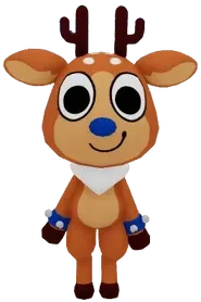 Blue Bell - Easter Event skin in Dandy's World