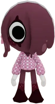 Cozy Pink - Christmas Event skin in Dandy's World