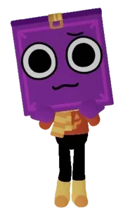 Creepy Chord - Halloween Event skin in Dandy's World