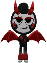 Crimson Imp - Halloween Event skin in Dandy's World