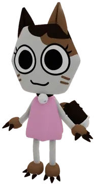 Cutesy Calico - Special & Premium skin in Dandy's World