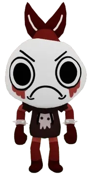 Dark Spikes - Halloween Event skin in Dandy's World