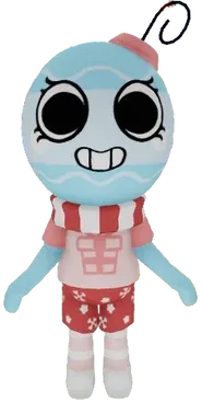 Eve Sleeper - Christmas Event skin in Dandy's World