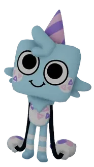 Fun Partygoer - Special & Premium skin in Dandy's World