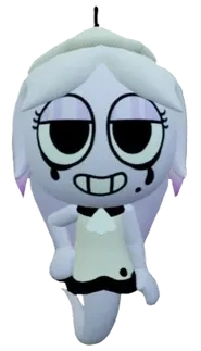 Ghastly Glow - Halloween Event skin in Dandy's World