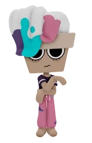 Gloomy Sleeper - Halloween Event skin in Dandy's World