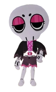 Haunted Topic - Halloween Event skin in Dandy's World