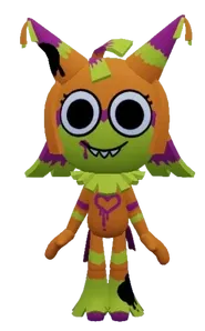 Infected Candy - Halloween Event skin in Dandy's World