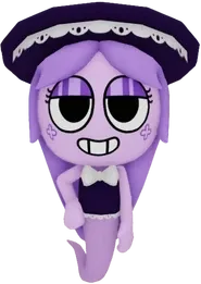 Lilac Haunting - Halloween Event skin in Dandy's World