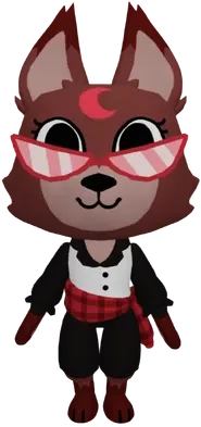 Little Red - Special & Premium skin in Dandy's World