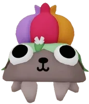 Loyal Bud - Easter Event skin in Dandy's World