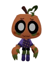 Midnight Sleeper - Christmas Event skin in Dandy's World