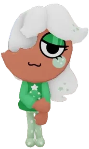 Minty Pine - Christmas Event skin in Dandy's World