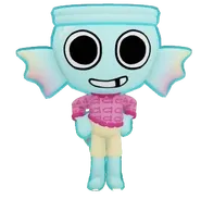 Prismatic Pal - Special & Premium skin in Dandy's World