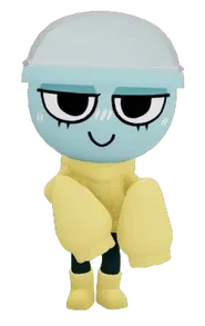 Rainy Day - Special & Premium skin in Dandy's World