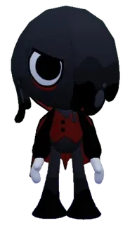 Sanguine Silence - Halloween Event skin in Dandy's World