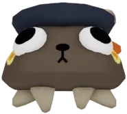 Served Eggy - Easter Event skin in Dandy's World