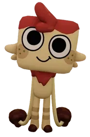 Special Spaghetti - Special & Premium skin in Dandy's World