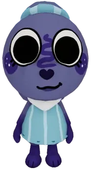 Spring Outing - Easter Event skin in Dandy's World