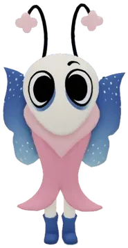 Spring Sky - Easter Event skin in Dandy's World