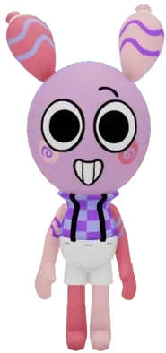 Swirling Mix Up - Special & Premium skin in Dandy's World