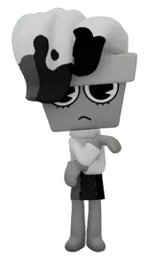 Vintage Brusha - Vintage Collection skin in Dandy's World