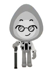 Vintage Eggson - Vintage Collection skin in Dandy's World