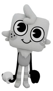 Vintage Goob - Vintage Collection skin in Dandy's World