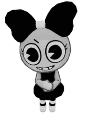 Vintage Poppy - Vintage Collection skin in Dandy's World