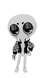 Vintage Ribecca - Vintage Collection skin in Dandy's World