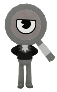 Vintage Rodger - Vintage Collection skin in Dandy's World