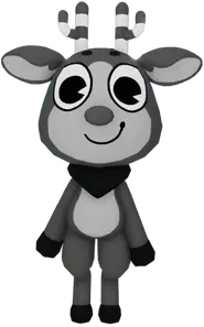 Vintage Rudie - Vintage Collection skin in Dandy's World