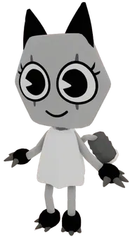 Vintage Scraps - Vintage Collection skin in Dandy's World