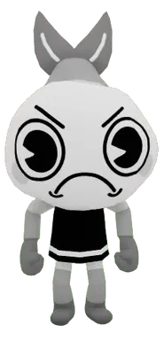 Vintage Shrimpo - Vintage Collection skin in Dandy's World